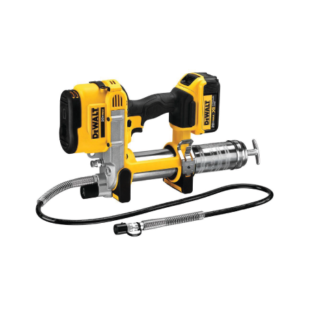 DeWalt 18V XR Li-Ion Grease Gun