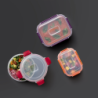Conjunto 8 Recipientes Diversos - Nest Lock