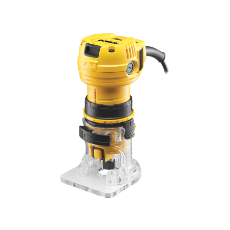 Perfiladora DeWalt 590W