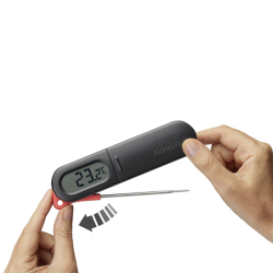 Digital Probe Thermometer - ThermaPoint