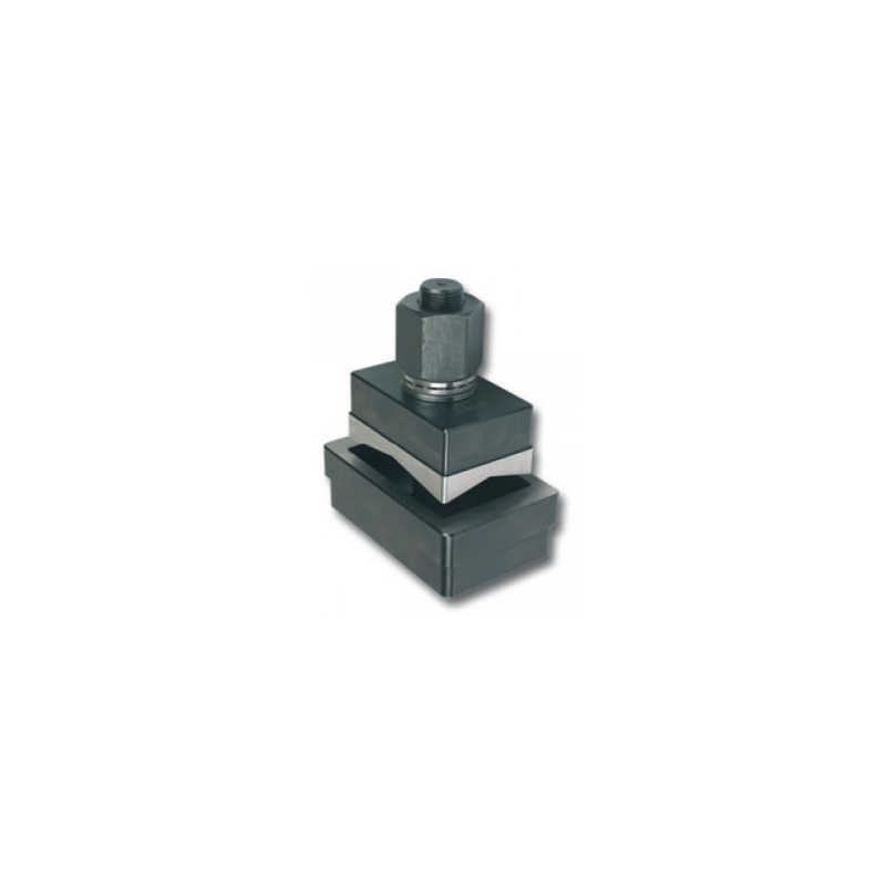 PERFURADOR RECTANGULAR COM ROLAMENTO
