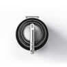 Conjunto de 3 Panelas Inox - Space Steel