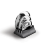 Folding Handle 3-Piece Saucepan Set - Space Steel