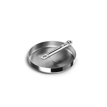 Frying Pan 24cm Inox - Space Steel
