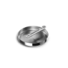 Frying Pan 24cm Inox - Space Steel