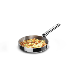 Frying Pan 24cm Inox - Space Steel