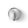 Frigideira 24cm Inox - Space Steel
