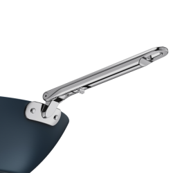 Non-stick Wok with Lid 32cm - Space