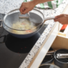Non-stick Wok with Lid 32cm - Space
