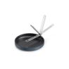 Shallow Non-stick Frying Pan 28cm - Space