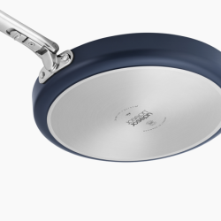 Shallow Non-stick Frying Pan 28cm - Space