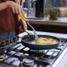 Shallow Non-stick Frying Pan 28cm - Space