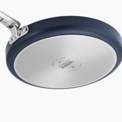 Shallow Non-stick Frying Pan 30cm - Space