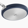 Shallow Non-stick Frying Pan 30cm - Space
