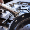 Shallow Non-stick Frying Pan 30cm - Space