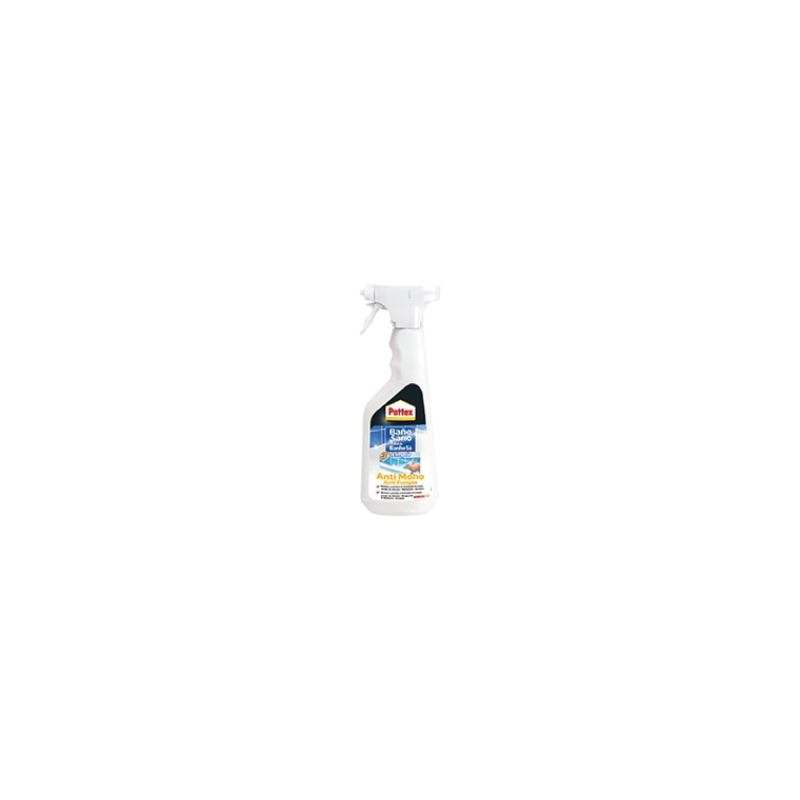 Spray Casa de Banho Sã Antifungos PATTEX Spray Casa de Banho Sã Antifungos PATTEX
