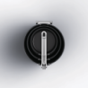 Juego de 3 Cazos Antiadherentes - Space