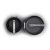 5 Saucepan Set with Lid Holder - Space