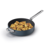 5 Saucepan Set with Lid Holder - Space