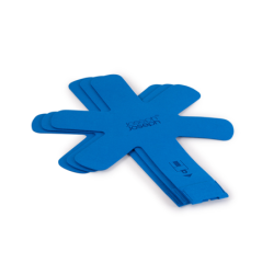 Set of 3 Felt Pan-Protector with Handle Guard - Space