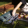 Conjunto de 4 Utensílios Churrasco com Estojo - Grillout