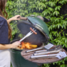 Conjunto de 4 Utensílios Churrasco com Estojo - Grillout
