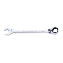 Llave Combinada con Carraca 3732M 19mm KING TONY