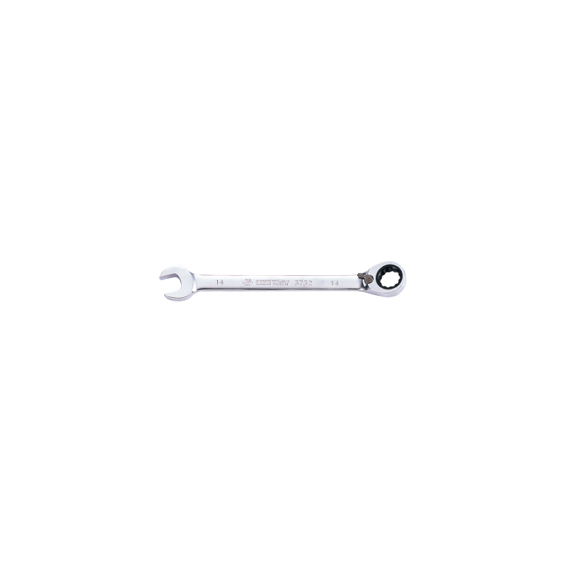KING TONY Metric Speed Wrench 3732M 19mm
