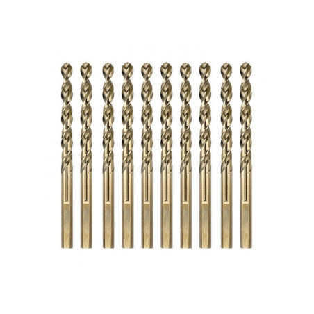 DeWalt HSS-G Extreme2 Drill Bits Industrial Pack 9x125mm