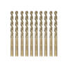 DeWalt HSS-G Extreme2 Drill Bits Industrial Pack 9x125mm