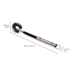 Escova de Limpeza para Grelhas - Grillout