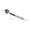 Escova de Limpeza para Grelhas - Grillout