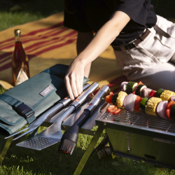BBQ Fork with Extending Handle - Grillout