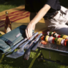 BBQ Fork with Extending Handle - Grillout