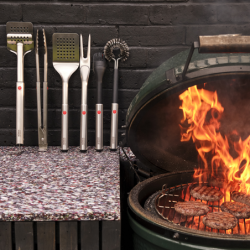 BBQ Fork with Extending Handle - Grillout