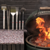BBQ Fork with Extending Handle - Grillout