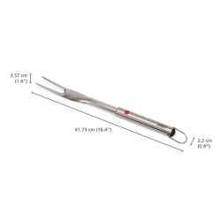 Garfo para Churrasco - Grillout