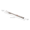 Garfo para Churrasco - Grillout