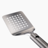 3-Piece BBQ Turner, Tongs and Fork Set - Grillout