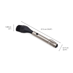 Brocha de Silicona para Barbacoa - Grillout