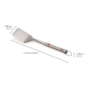 BBQ Turner with Extending Handle - Grillout