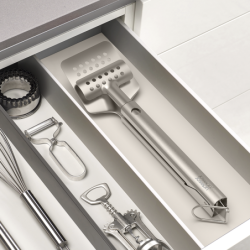 2-in-1 BBQ Turner Tongs - Grillout