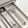2-in-1 BBQ Turner Tongs - Grillout