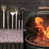 2-in-1 BBQ Turner Tongs - Grillout