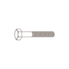 CHEMITOOL FASTENERS Hexagon Head Bolt Partial Thread DIN 931 M18X80 10.9 Plain