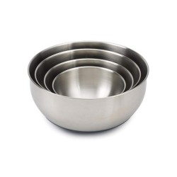 4 Bowls Set with Lids - Nest Prep&Store 100