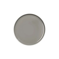 Bread Plate Ø15cm Grey – Kolibri
