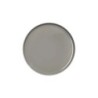 Bread Plate Ø15cm Grey – Kolibri