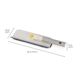 2-in-1 Glass Cleaning Tool - CleanTech