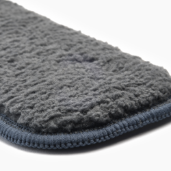 Microfibre Glass Cleaning Replacement Pad - Cleantech